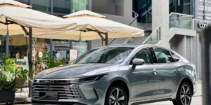 BYD Seal 5 DM-i 2025